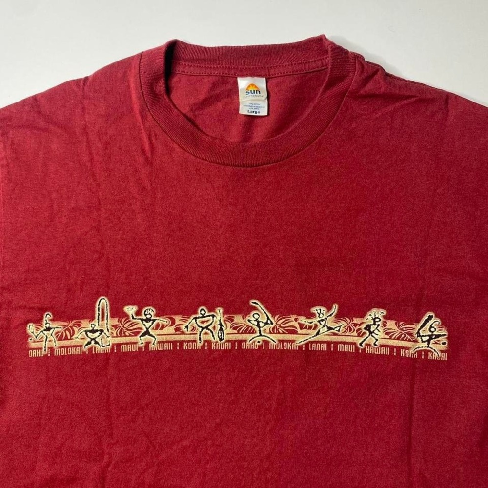 Vintage Kauai Hawaii shirt